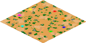 Game map