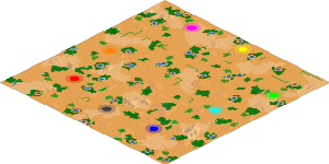 Game map