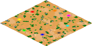 Game map