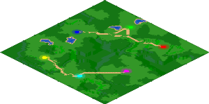 Game map