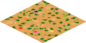 Game map