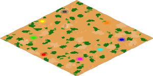 Game map