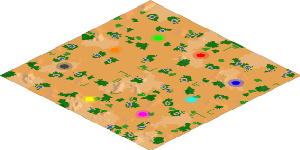 Game map