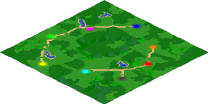 Game map