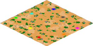 Game map