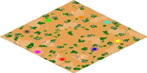 Game map