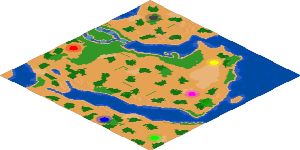 Game map