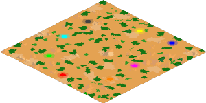 Game map