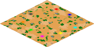 Game map