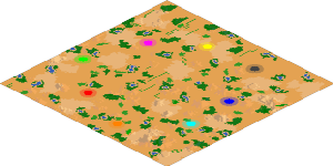 Game map