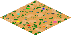 Game map