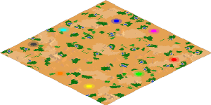 Game map