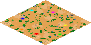 Game map