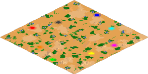 Game map