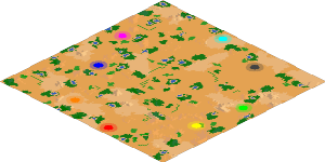 Game map