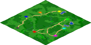 Game map