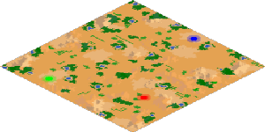 Game map