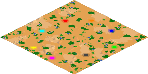 Game map