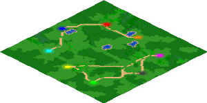 Game map