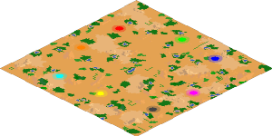 Game map