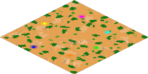 Game map