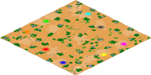 Game map