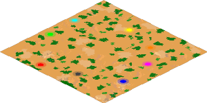 Game map