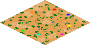 Game map