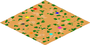 Game map