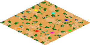 Game map