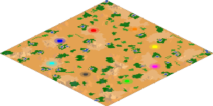 Game map