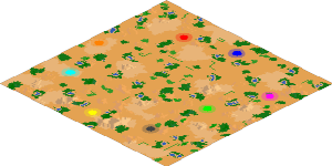 Game map