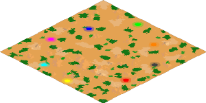 Game map