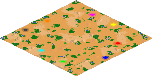 Game map