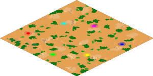 Game map