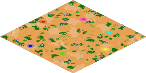 Game map