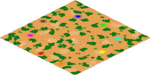 Game map