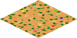 Game map