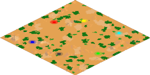 Game map