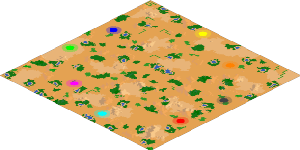 Game map