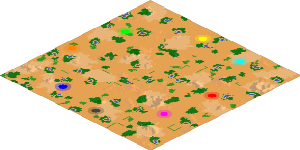 Game map