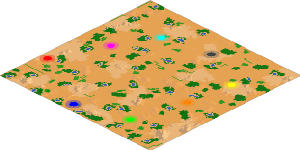 Game map