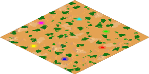 Game map