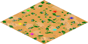 Game map