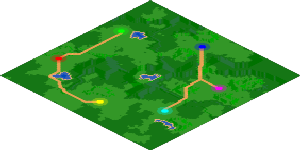 Game map