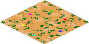 Game map