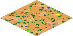 Game map