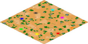 Game map