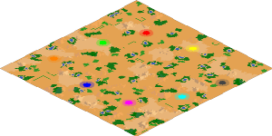 Game map