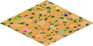 Game map